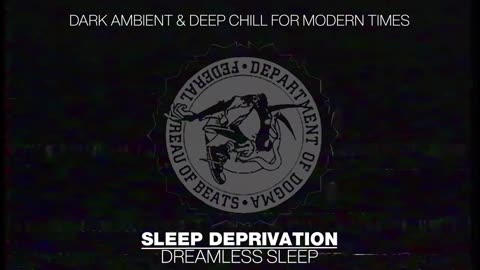 Sleep Deprivation : Join Us In Our Brutal Ambience