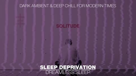 Sleep Deprivation : Join Us In Our Brutal Ambience