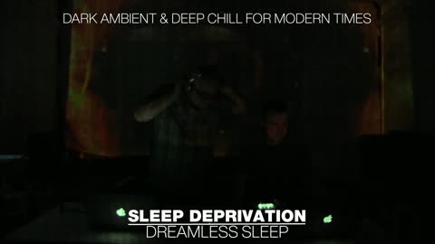 Sleep Deprivation : Join Us In Our Brutal Ambience