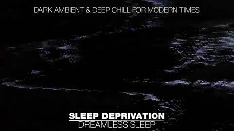 Sleep Deprivation : Join Us In Our Brutal Ambience