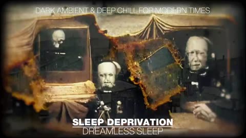 Sleep Deprivation : Join Us In Our Brutal Ambience