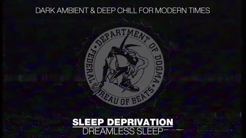 Sleep Deprivation : Join Us In Our Brutal Ambience