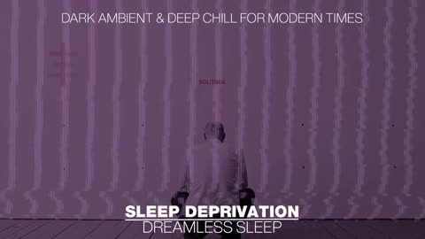 Sleep Deprivation : Join Us In Our Brutal Ambience