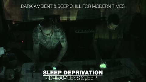 Sleep Deprivation : Join Us In Our Brutal Ambience