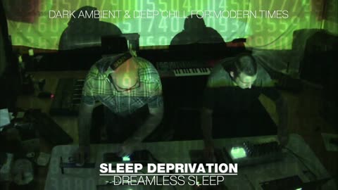 Sleep Deprivation : Join Us In Our Brutal Ambience