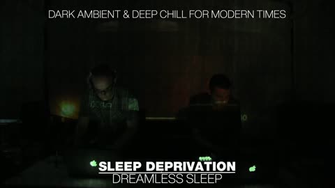 Sleep Deprivation : Join Us In Our Brutal Ambience