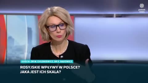 Nieustępliwy redaktor 🔥 ➡️Rosjanie podsuwali hasła na strajk rolników!