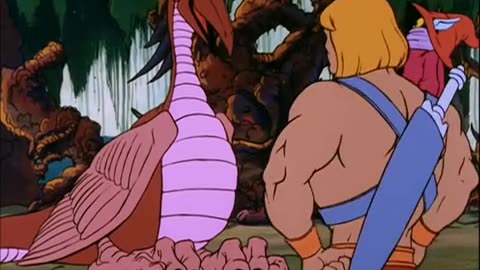 He-Man S02E13 Betrayal of Stratos