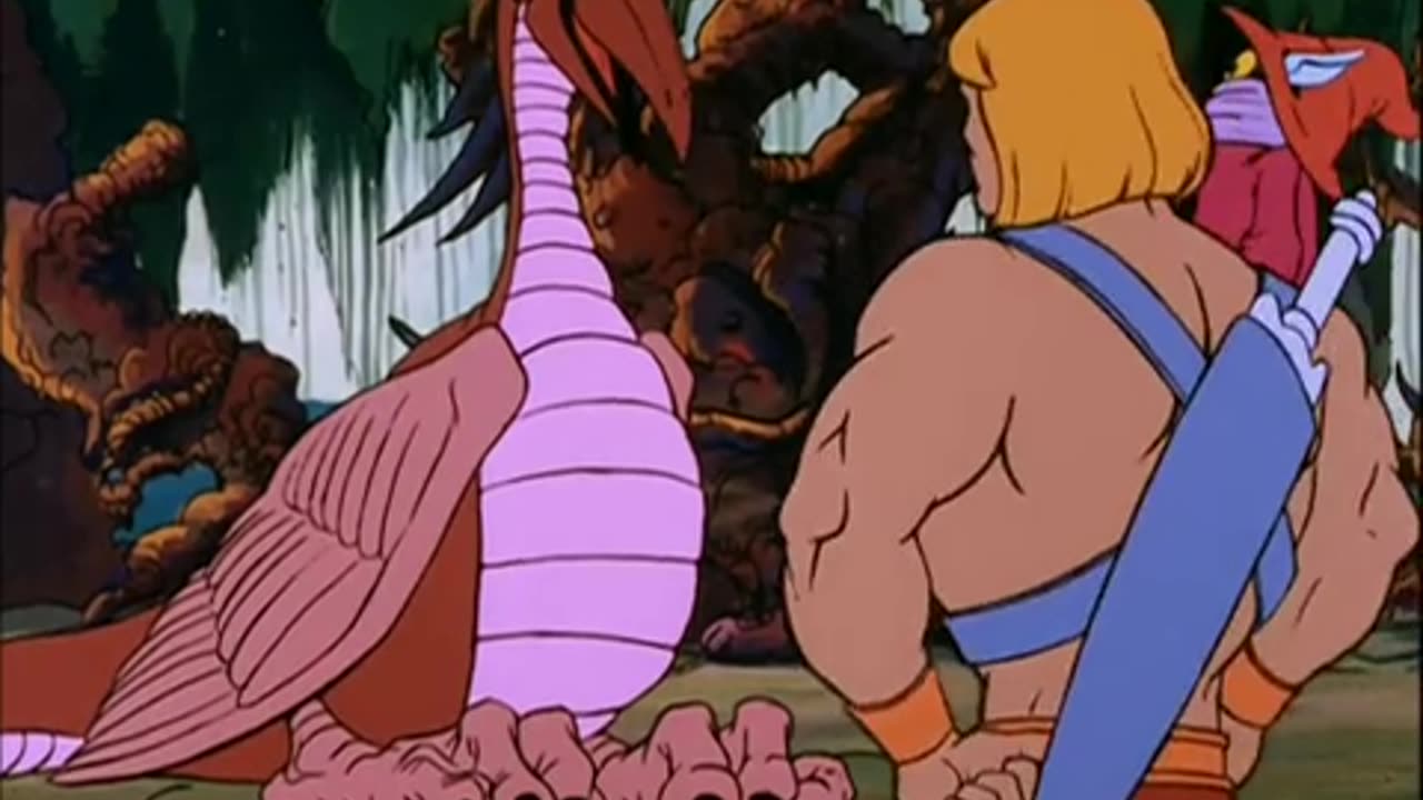 He-Man S02E13 Betrayal of Stratos