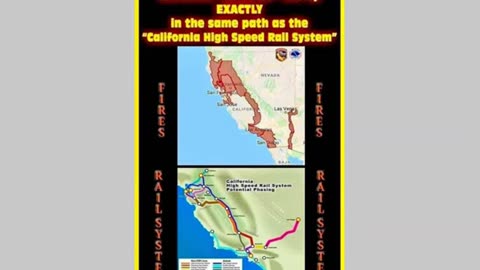 CALIFORNIA RAIL EXPANSION PLAN