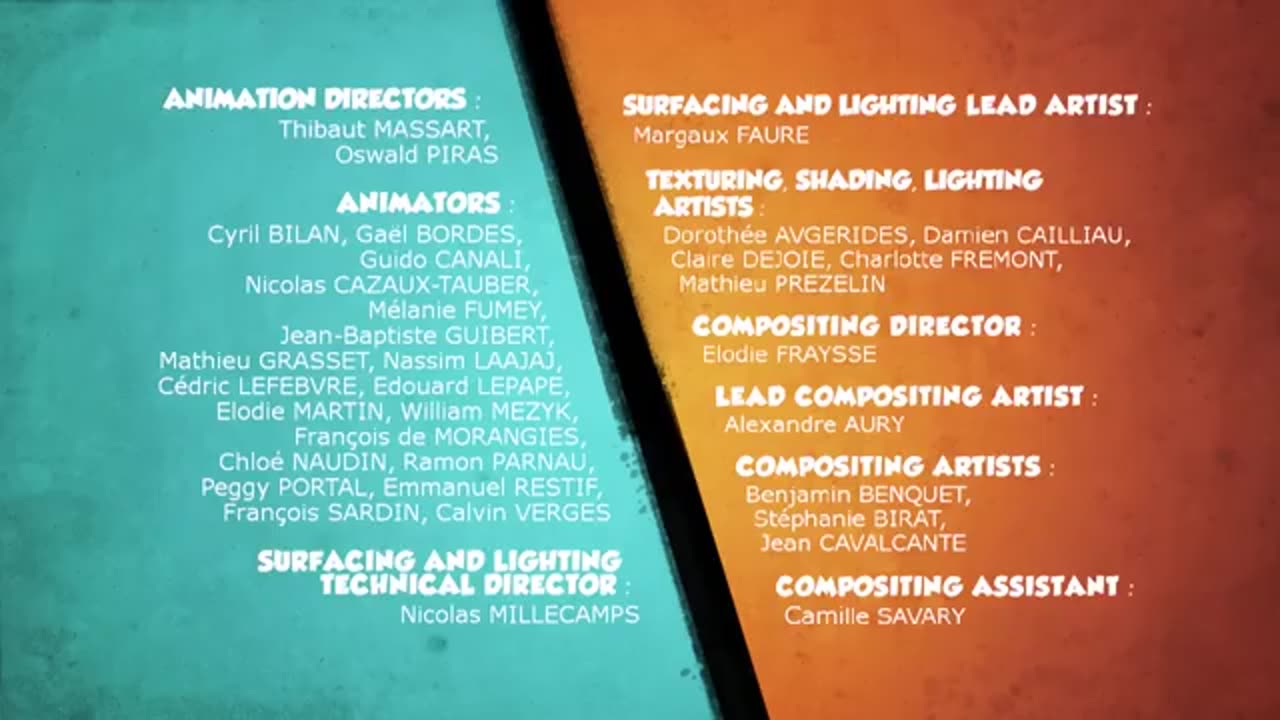 Flight lessons with the Lemmings - Grizzy & les Lemmings