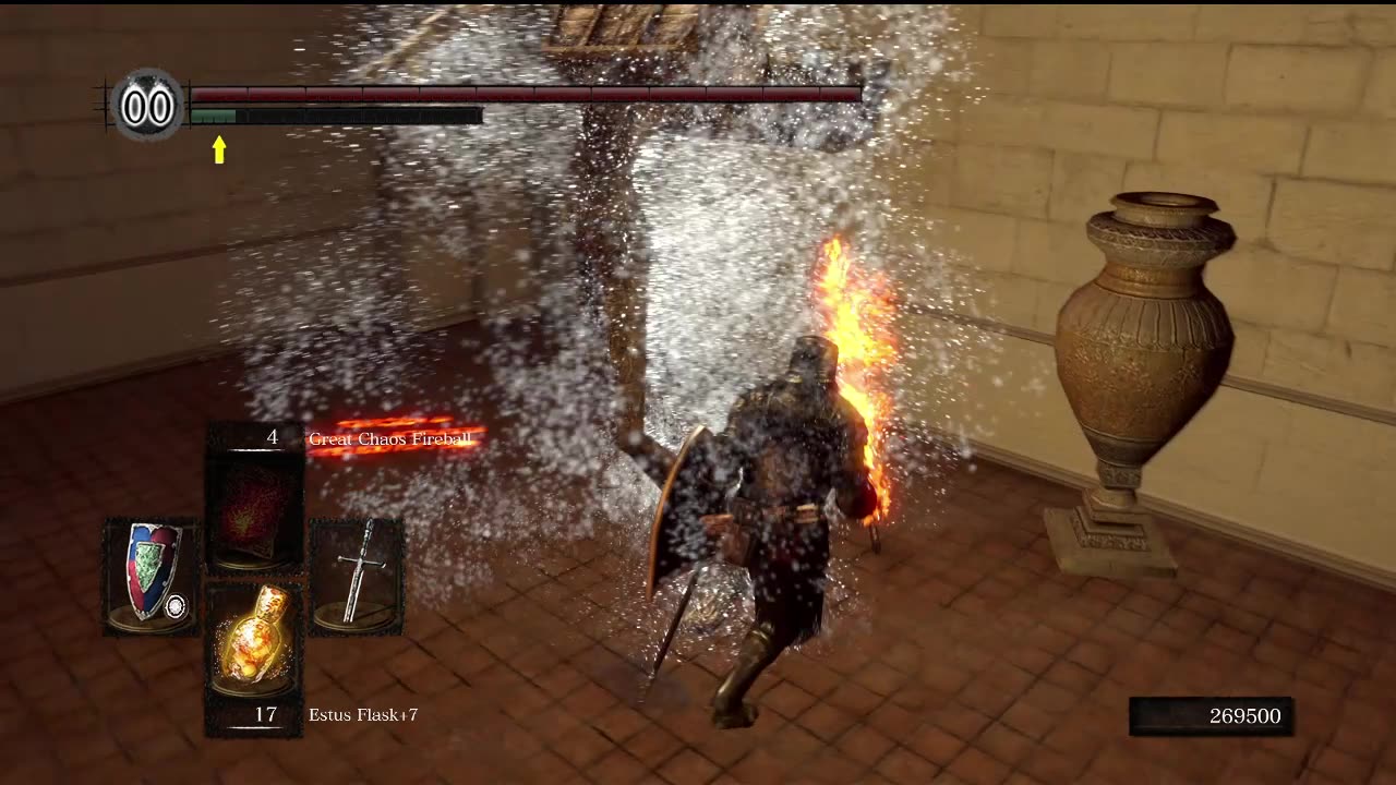 Dark Souls Remastered | Silver Coin x5 & Gold Coin x1, Mimics in Anor Londo