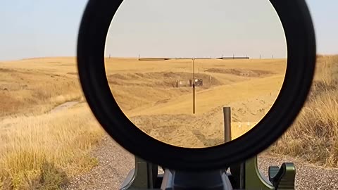 Gunnr Odin Scope Test