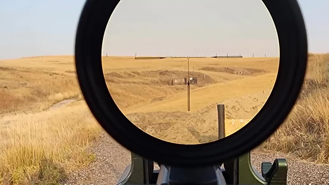 Gunnr Odin Scope Test