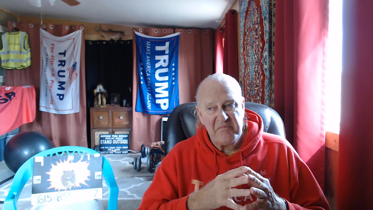 John Fetterman shows up to Trump’s inauguration in gym shorts and a hoodie/Trump Vows to Revoke Security Clearances for 51 Former Intel Officials