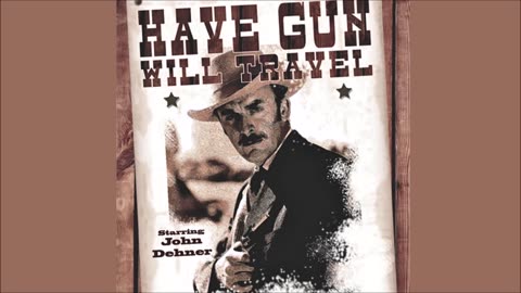 Have Gun Will Travel (A Matter Of Ethics)