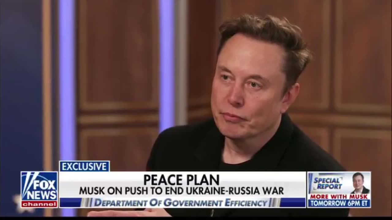Elon Musk Powerfully Explains Why He Called Democrat Senator Mark Kelly a 'Traitor'
