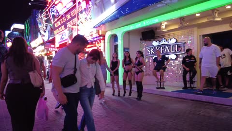 "Exploring Pattaya’s Hottest Nightlife Zones! (MUST WATCH!)"