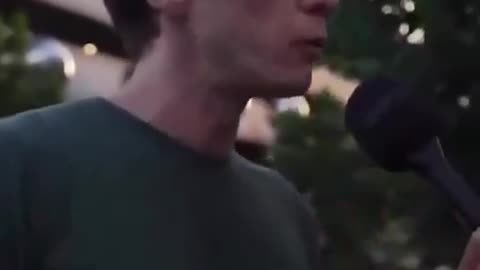 Regular guy thoroughly takes apart the man-made climate change narrative in just one minute. 🔥