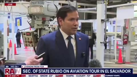 Marco Rubio | From a fren. (Check Description)