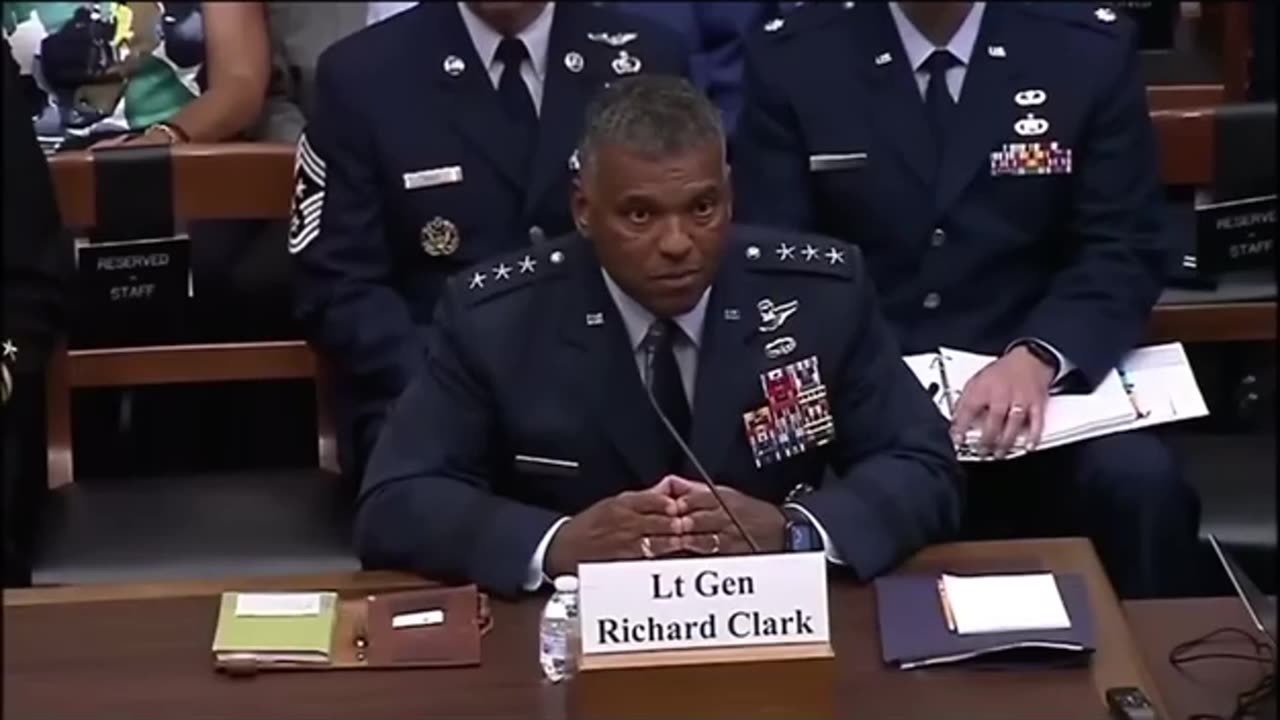 Trump's AG DESTROYS Woke Gender Terms Used In Air Force Academy