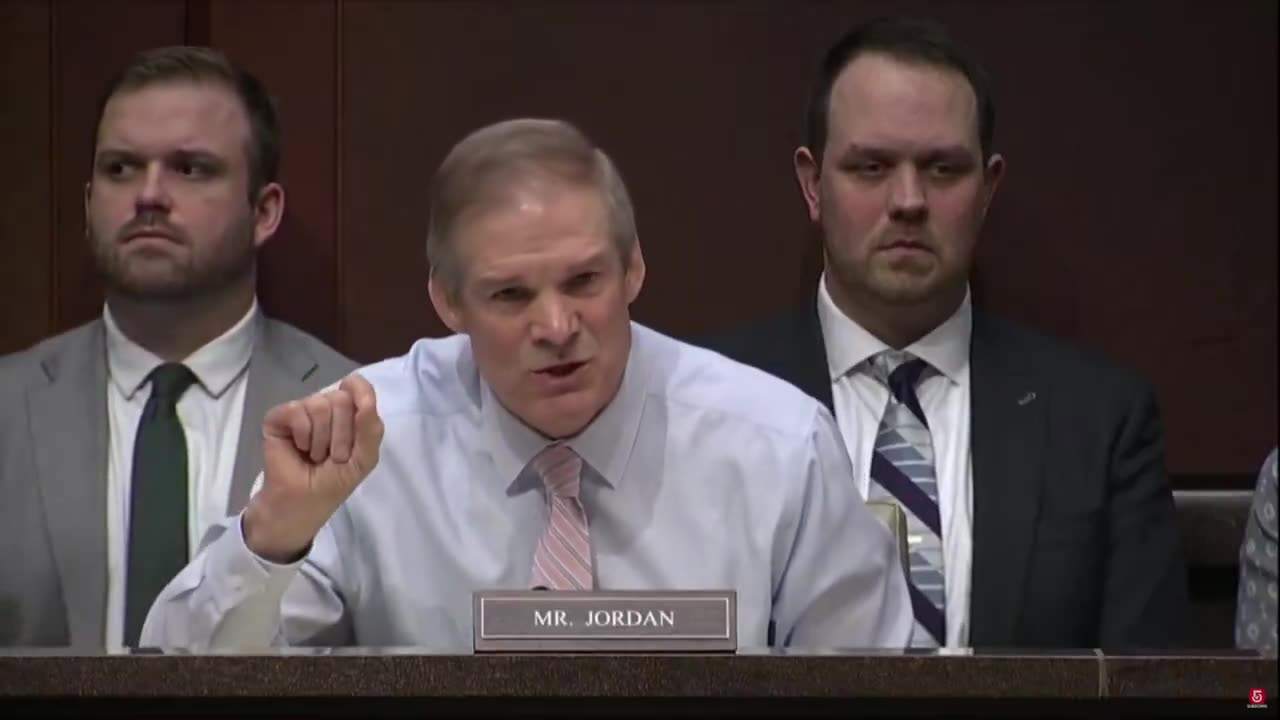 Rep. Jim Jordan Destroys Denver’s Sanctuary Mayor in Brutal Five-Minute Takedown