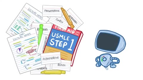 Save time studying with Osmosis Prime