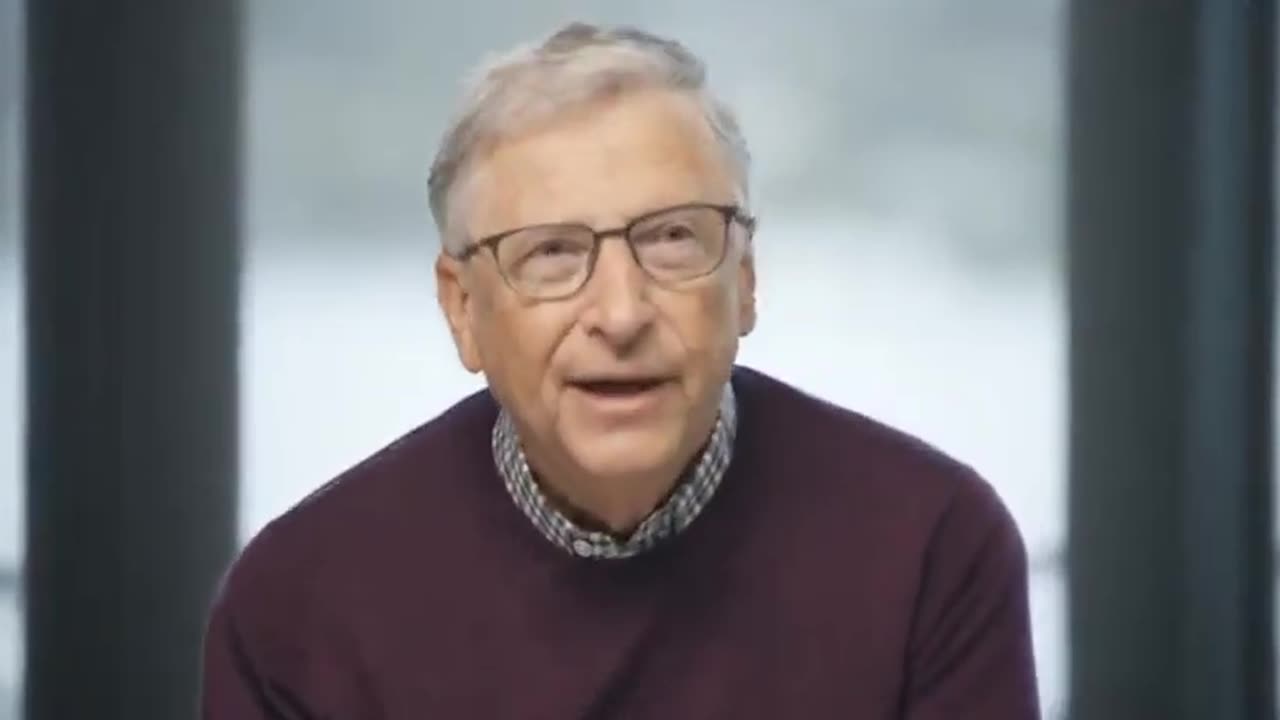 Bill Gates wants censorship