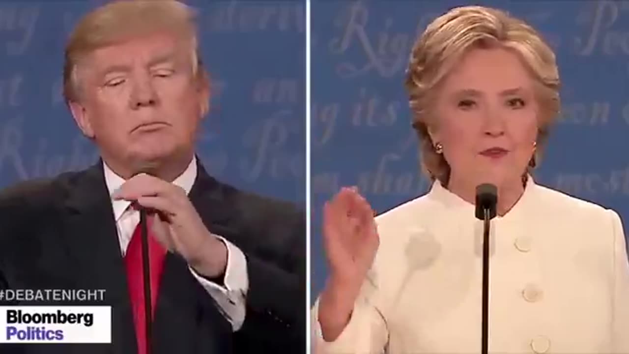 Hillary Clinton Warned about Agent Trump [Krasnov]