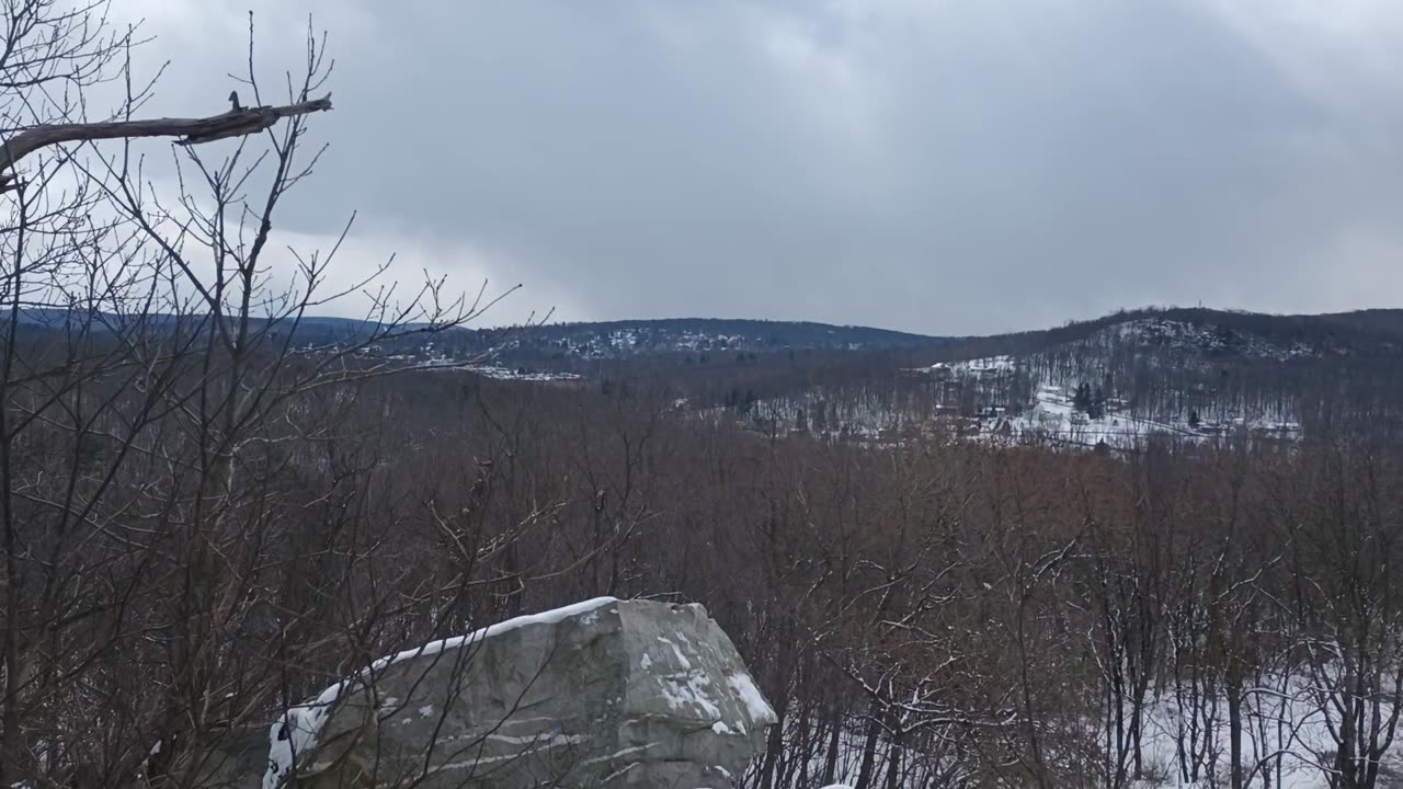 R13 Top of the Rock - 021724 - Snow