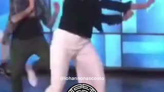 Michael Strikes Again!