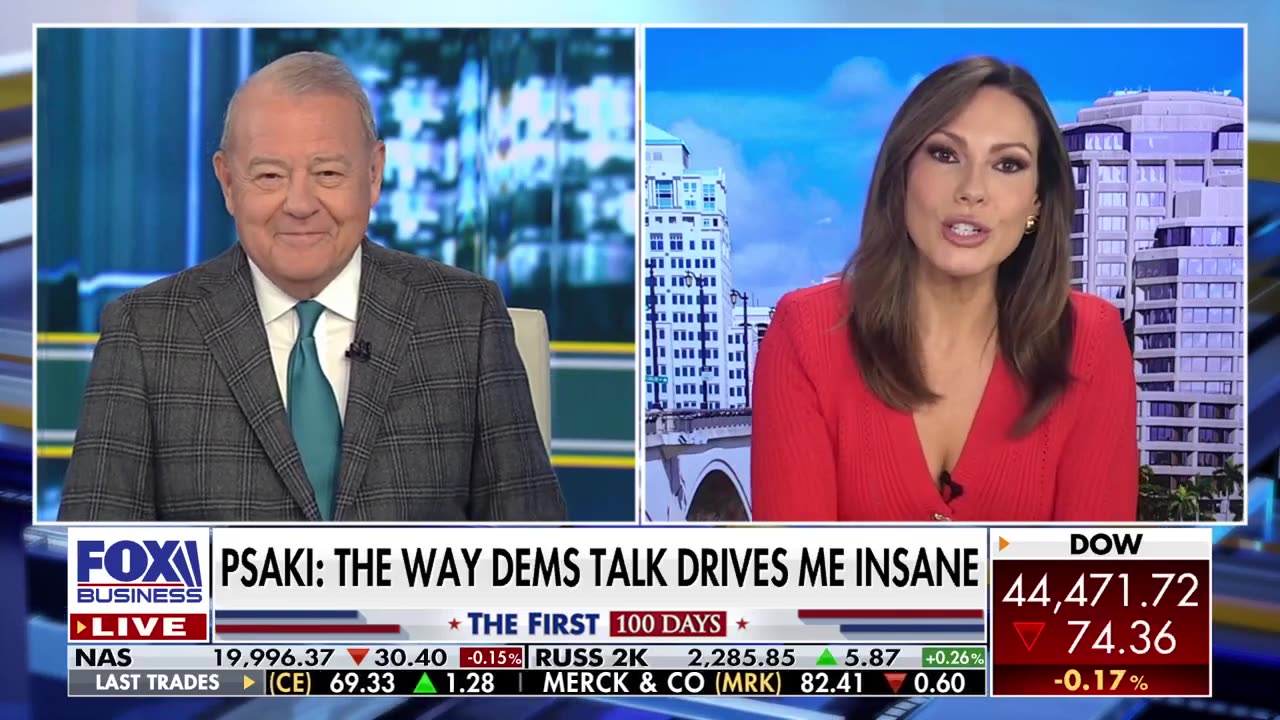 Jen Psaki unleashes on Dems, says the way they talk drives her ‘insane’