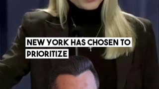 Pam Bondi TAKES ON New York for Putting ILLEGALS First!