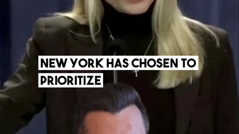 Pam Bondi TAKES ON New York for Putting ILLEGALS First!