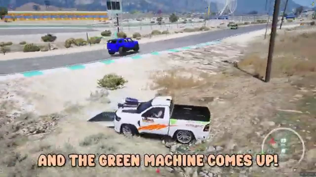 $1 to $1,000,000 Ramp Truck in GTA 5