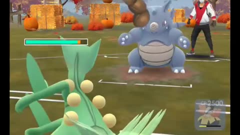 Pokémon GO 228-PVP