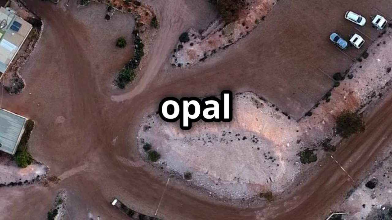 🏜️🏠⛏️💎 Coober Pedy, Australia Life in an Underground Town 🏜️