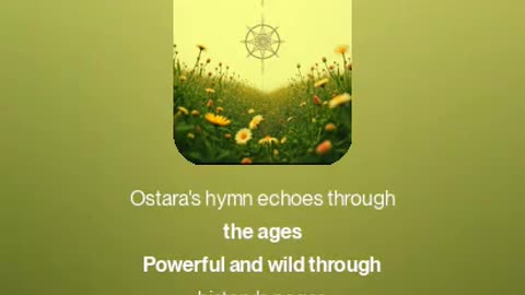 Ostara's Awakening