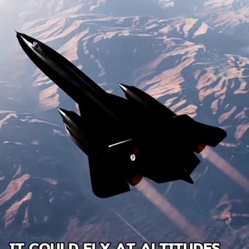 The Legendary Supersonic Aircraft 😱🔥