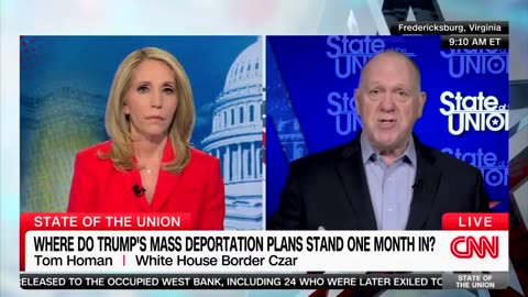 Tom Homan Is Making 'Operational Changes' to Capture and Deport MORE Illegal Aliens