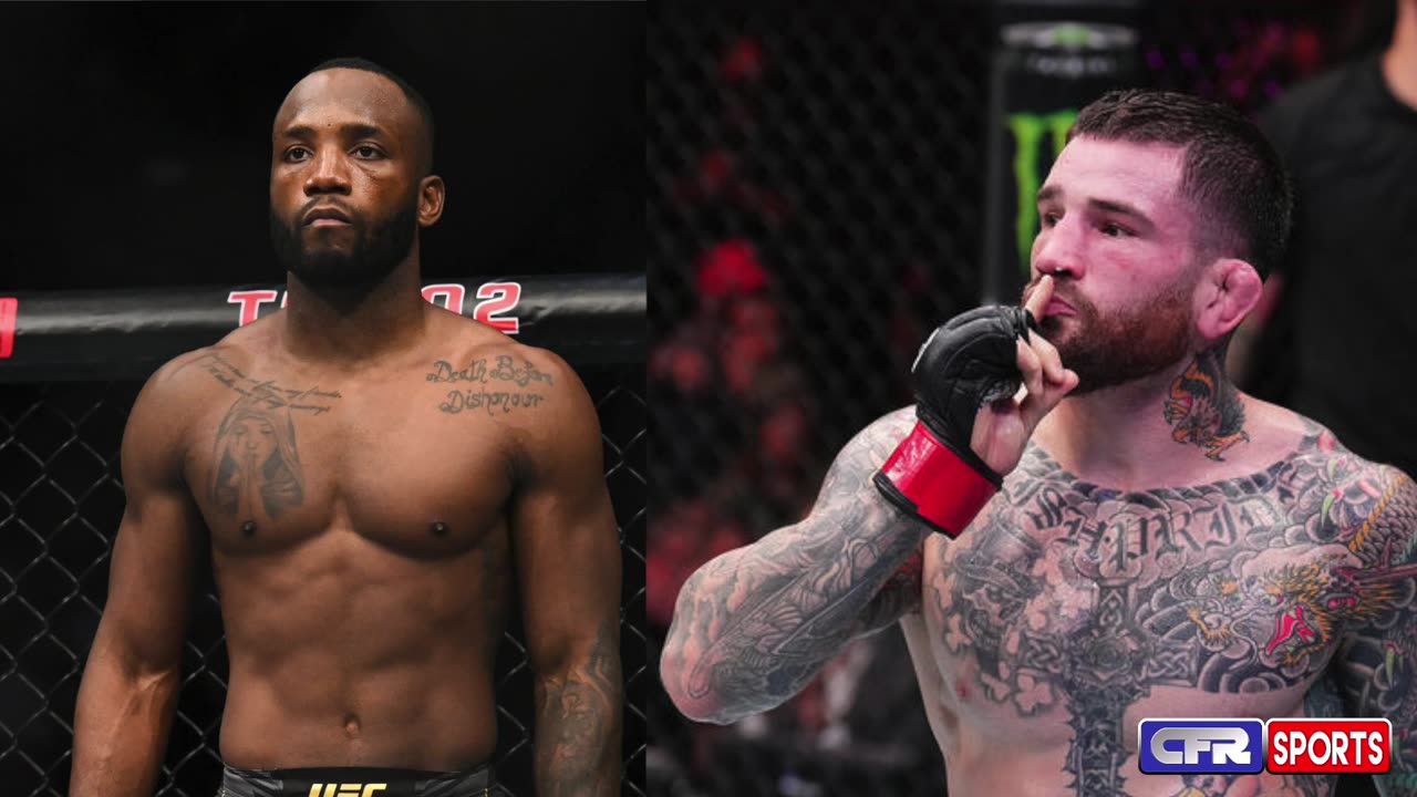 Leon Edwards Vs Sean Brady - Breakdown