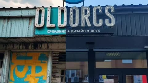 А що якби студія графічного дизайну OLDORCS знаходилася в STALKER2