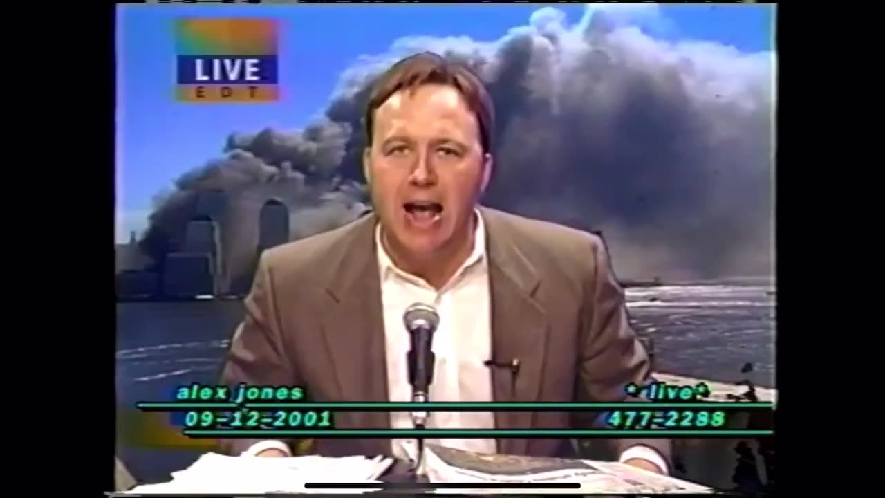 PRIME ALEX JONES VS ISRAEL🔴LIVE!!!