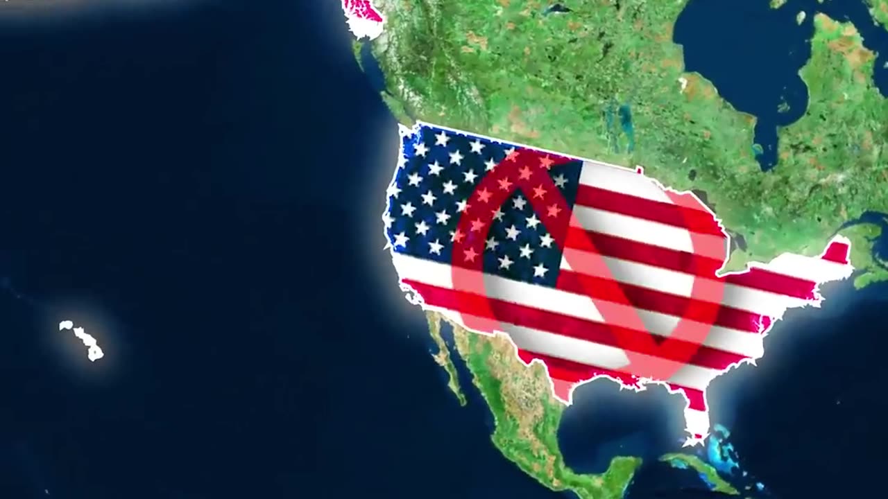 What if Japan didn't exist?