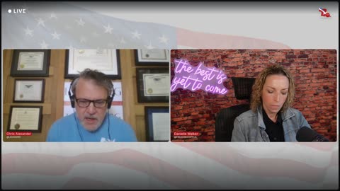 #280 What's At Stake w/ Amendment 2? w/ Pastor Tony Spell