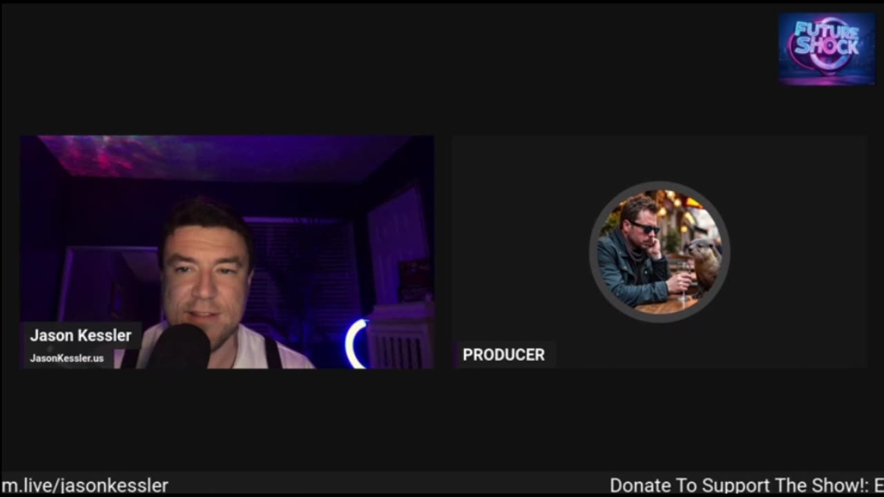 "Nick from Night News Nation" - Jason Kessler Future Shock 02-05-2025