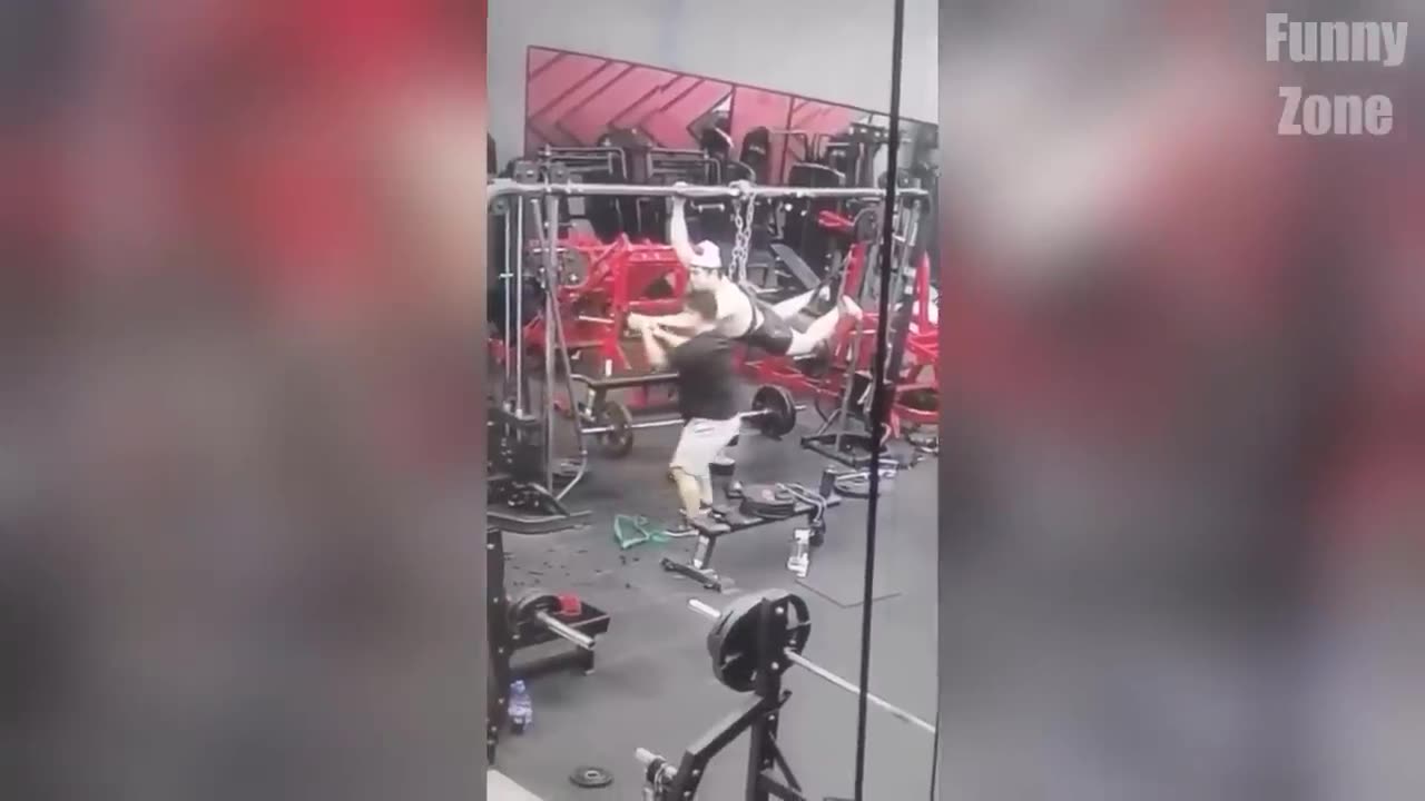 Funny Falls😂😂