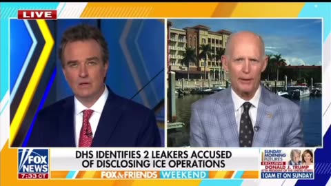 Florida Senator Rick Scott-balance the budget
