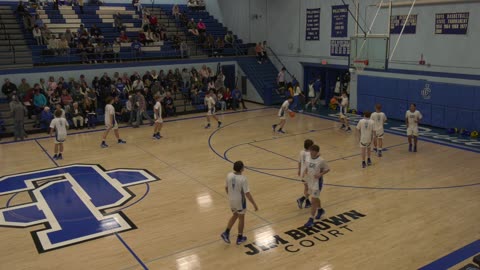 Clarkrange Highschool Basketball 12/10/24