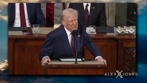 President Trump's POWERFUL Closing Remarks In His HISTORIC Address To Congress